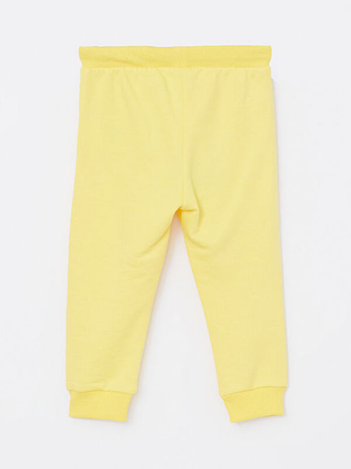 Beli Lastikli Basic Erkek Bebek Jogger E?ofman Alt? - Waikiki фото 3