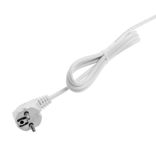 Полотенцесушитель электрический ТЕРА «Электра», 500×600 мм, 4 перекладины, белый