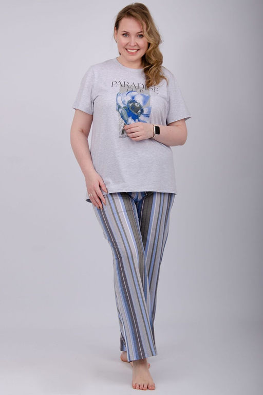 Пижама Флористика 2