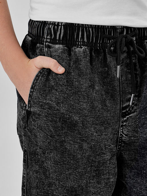 БРЮКИ ДЖИНСОВЫЕ ДЛЯ МАЛЬЧИКОВ - Mark formelle фото 4