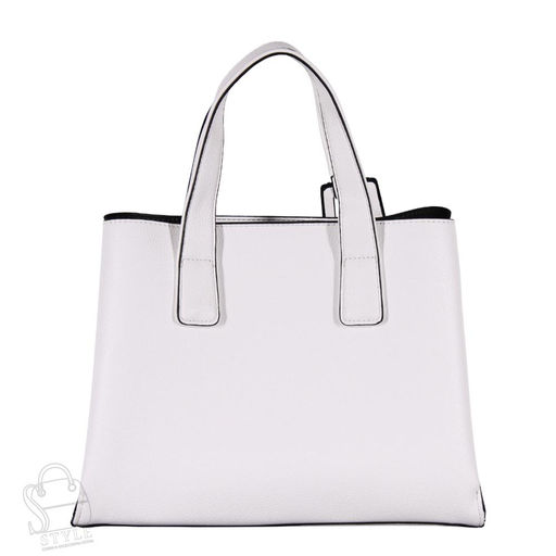 Сумка женская 593372 white Velina Fabbiano-Safenta/30 в Новосибирске