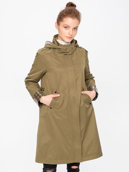 Плащ - Hoops фото 5