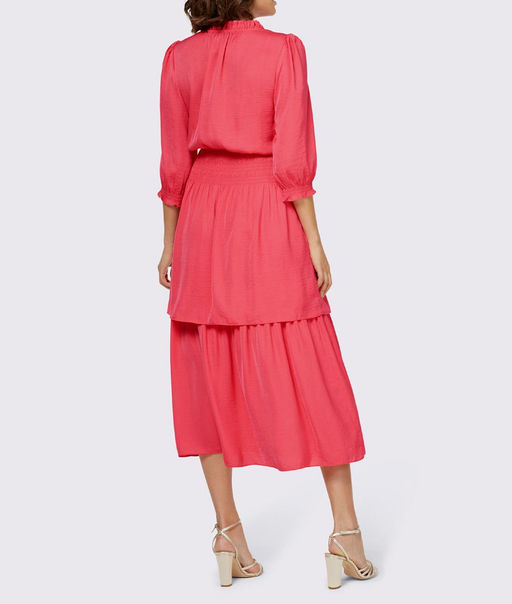 Платье, коралловое - Ashley brooke фото 4