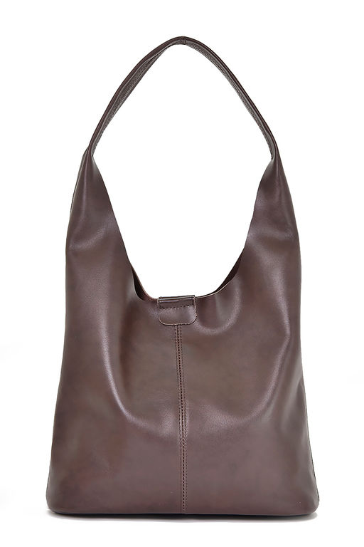 Сумка женская Ц-590.8 темно-коричневый