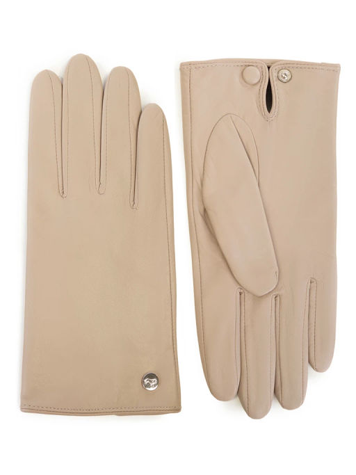 Перчатки жен ш/п LB-9556-sh beige powder - Labbra фото 5