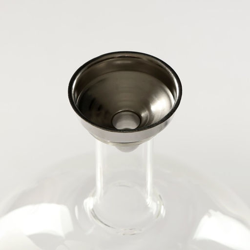 Мини-Бар «Карта мира», на подносе, на 4 персоны, штоф 930 мл, стаканы 300 мл, 19×34×23 см, стекло, дерево