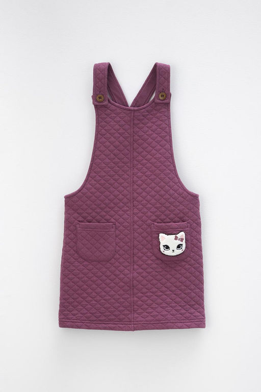 КР 5712/амарант к431 сарафан для дев