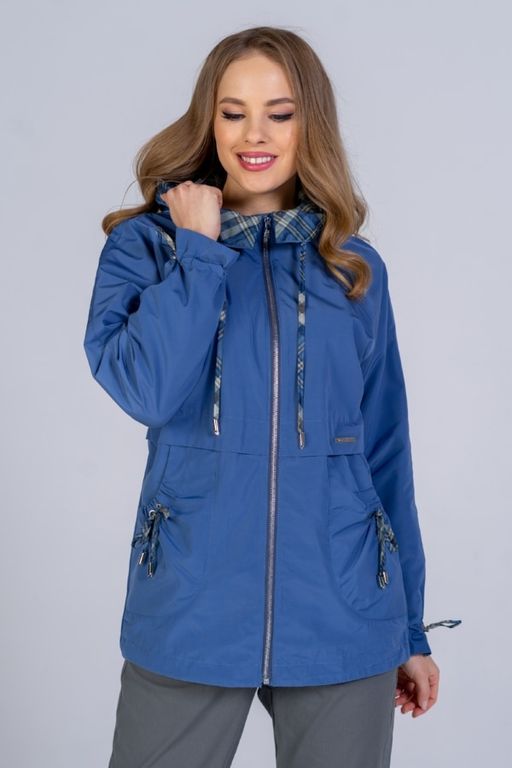 Ветровка М-473 джинс