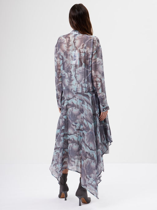 Платье женское 12621-35039 multicolor