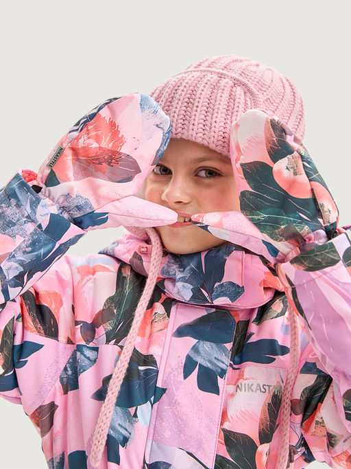 Костюм 7з2225 розовый/инжир - Nikastyle фото 4