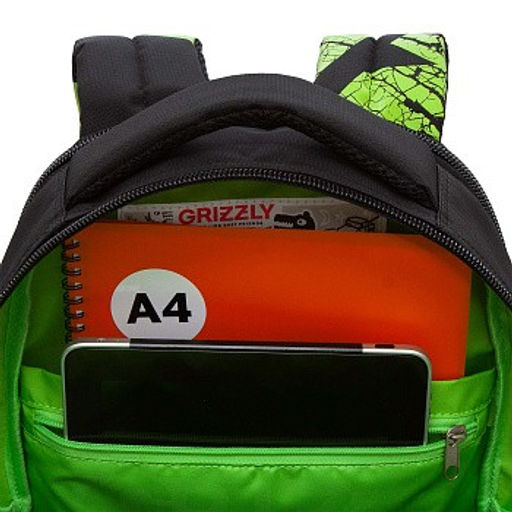 RU-423-14 Рюкзак - Grizzly фото 34