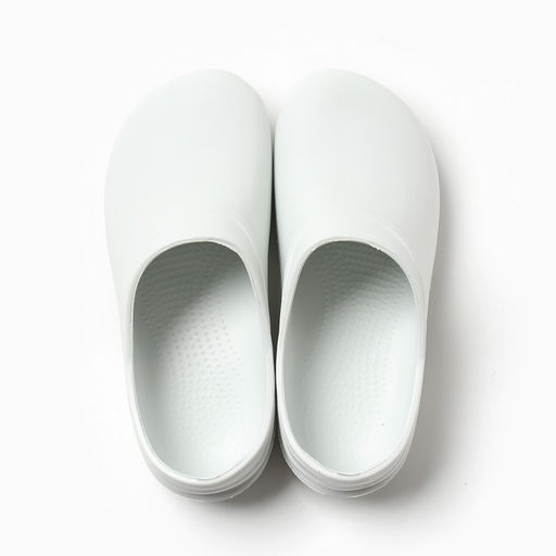 Галоши мужские "КОРО" цвет белый, размер 42