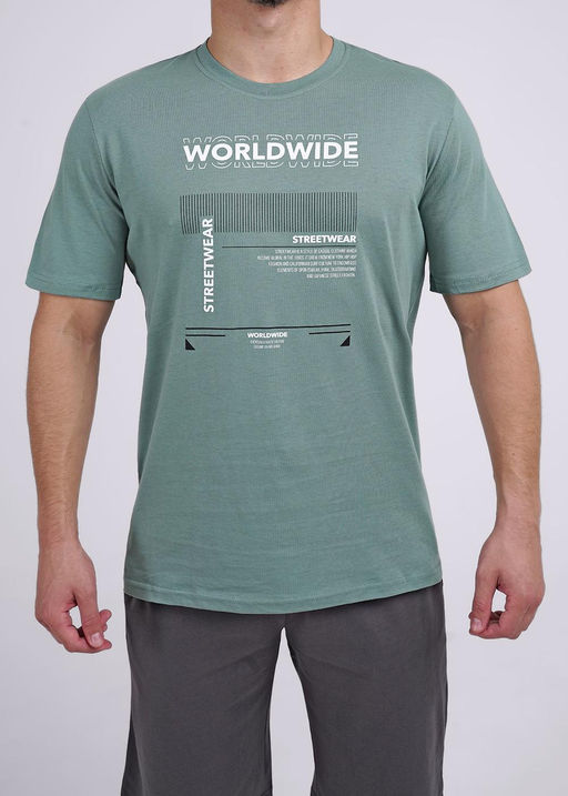 Комплект мужской для дома - Эйс фото 4