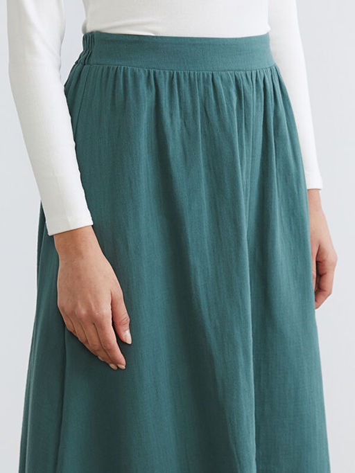 Beli Lastikli Klo? Etek