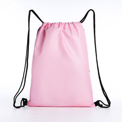 Мешок для обуви на шнурке, цвет белый/разноцветный - Simaland фото 2