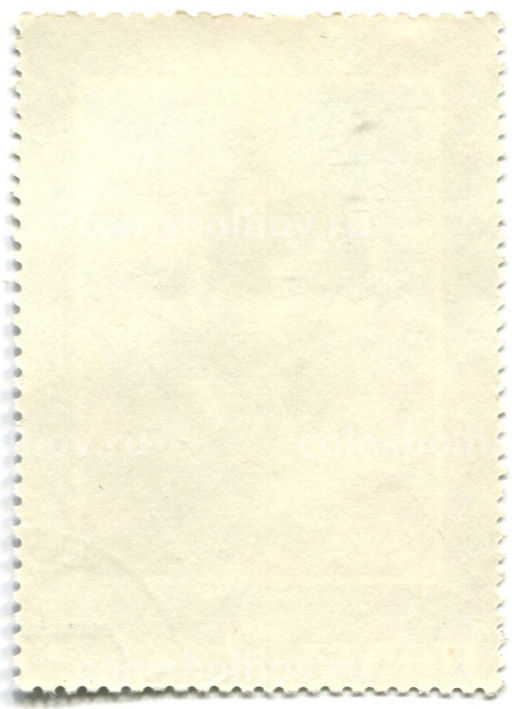 Марка Ф.А. Рубо Всадник 1886 год