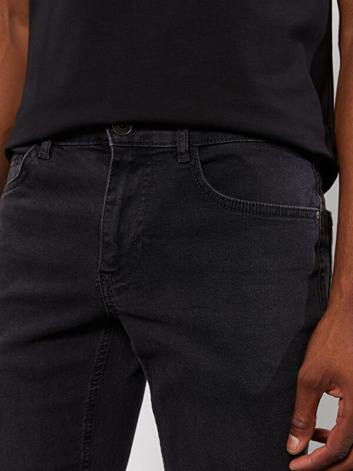 750 Slim Fit Erkek Jean Pantolon