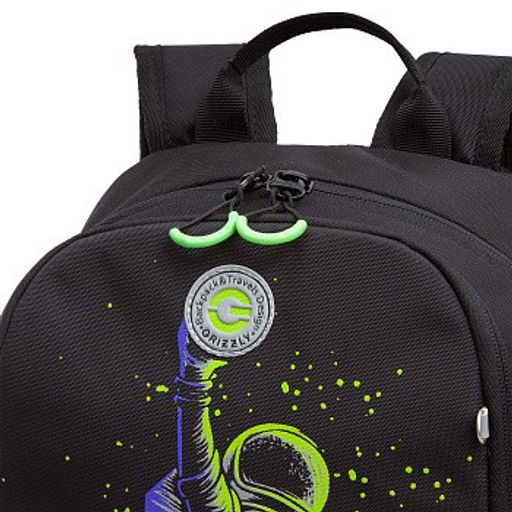 RB-351-2 Рюкзак школьный - Grizzly фото 8