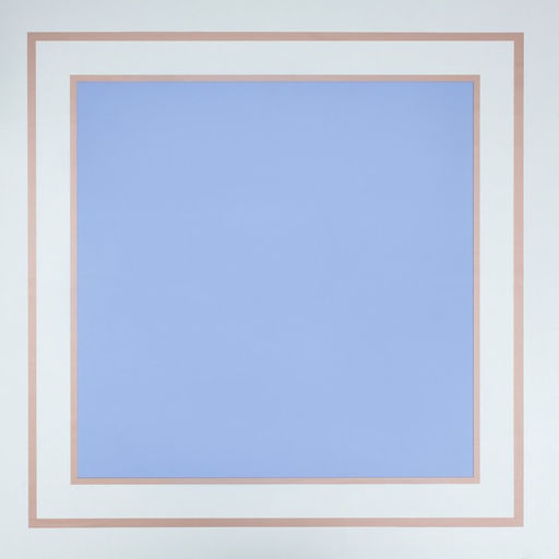 Цена за 20 шт. Пленка для цветов и букетов, матовая, голубая, 58×58 см, 50 мкм