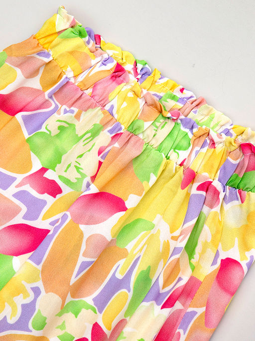 Брюки мультиколор DV72264 - Nota bene фото 5