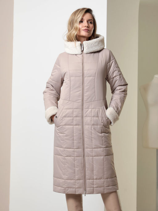 Пальто - Dizzyway фото 4