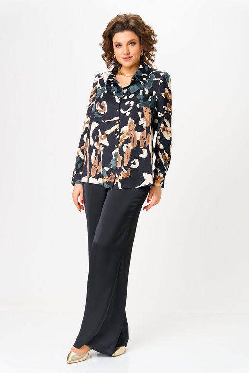 Костюм Bonna Image 966/1 черный фото 6