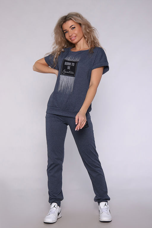 Костюм женский 51079 - Натали фото 15