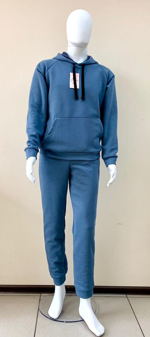 Костюм мужской футер с начесом ФН-2314