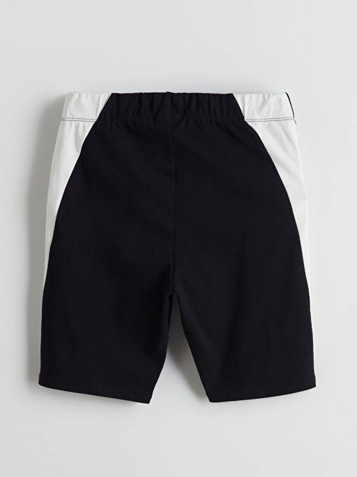 Beli Lastikli K?z ?ocuk K?sa Tayt