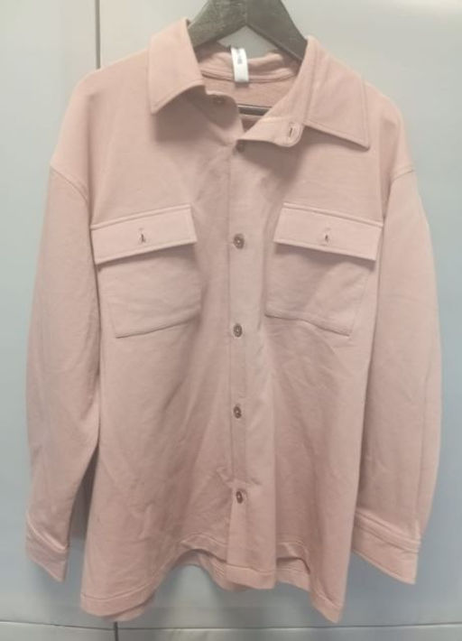 Рубашка кофейный