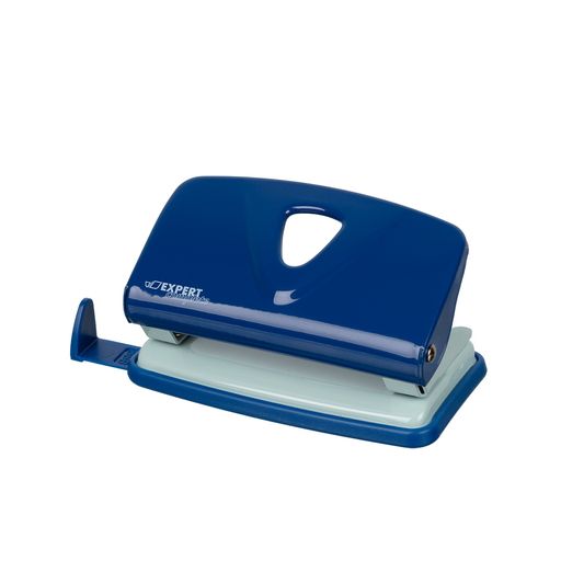 Expert Complete Дырокол металлический ECPH-02 12 шт. до 10 листов 01 - черный/black  фото 2