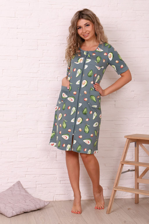 Халат домашний Х124