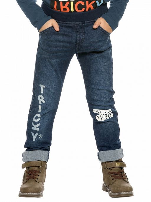 Уценка PELICAN BGPQ3215 брюки для мальчиков  фото 5