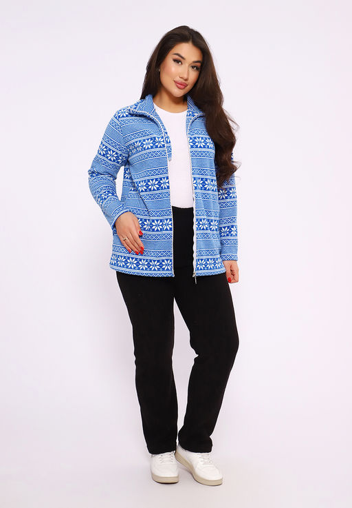 628 Костюм флис