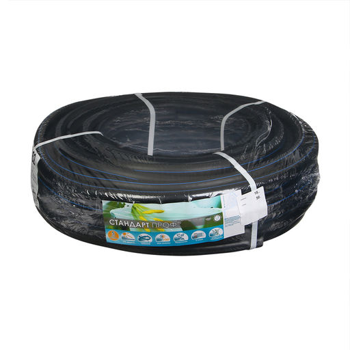 Шланг поливочный морозостойкий, ТЭП, 18 мм, 50 м, армированный, Стандарт Проф - Simaland фото 3