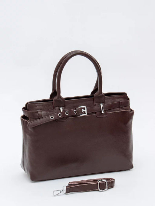 Сумка 2070-9NN gray Natale Navetta