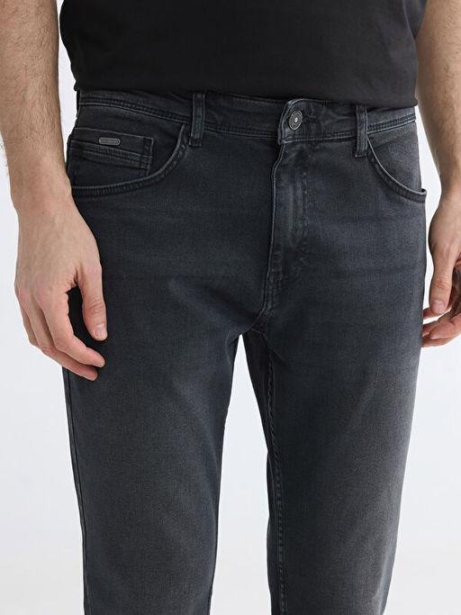 750 Slim Fit Erkek Jean Pantolon