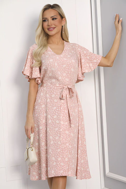 Платье Цветочный сад - Lt collection фото 5