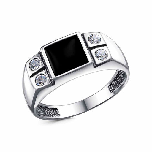 КОЛЬЦО 24616232ч - Красная пресня фото 2