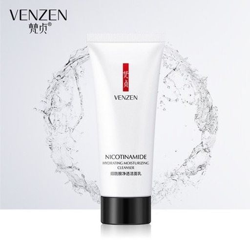 Глубокоочищающая пенка для умывания Anti-wrinkle, 60 мл. - Venzen фото 6
