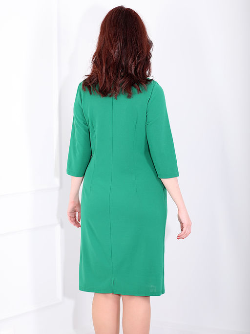 Платье красивое облегающее - Almond фото 3