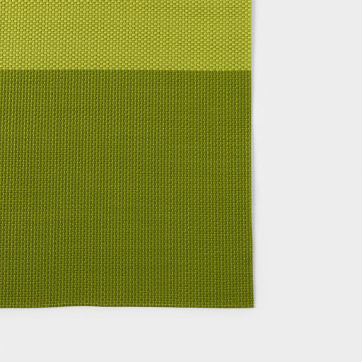 Цена за 12 шт. Салфетка сервировочная на стол «Настроение», 45×30 см, зелёная