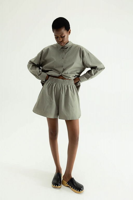 Шорты жен. - Incity фото 3