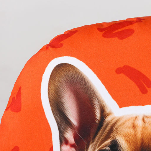 Подушка Бульдог - Mni mnu фото 3