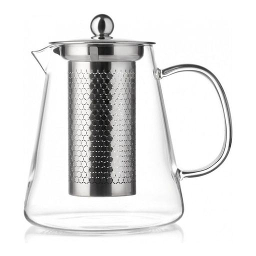 Чайник заварочный Walmer Sapphire, 1 л, цвет прозрачный  фото 2