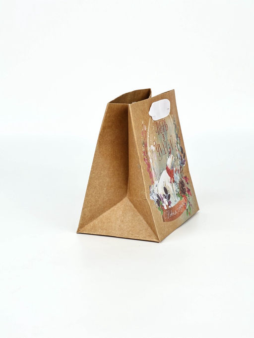 Набор новогодних пакетов «Верь в чудеса»