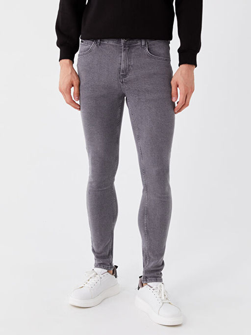 770 Super Skinny Erkek Jean Pantolon