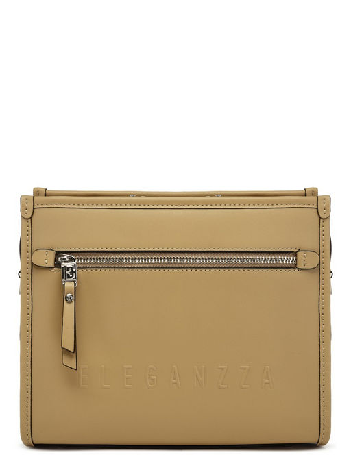 Сумка ELEGANZZA ZBB-1863 golden sand фото 3