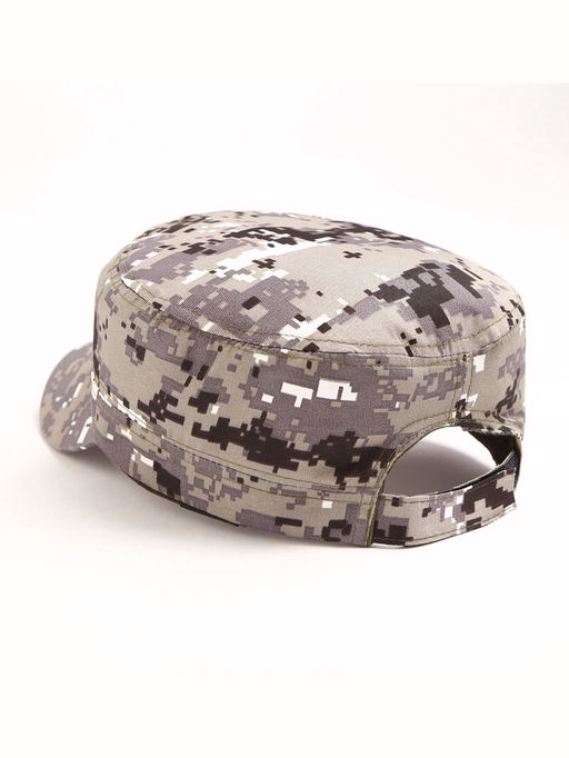 Бейсболка мужская, цвет хаки МИКС, размер 58