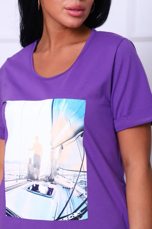 Туника 33515 - Натали фото 6